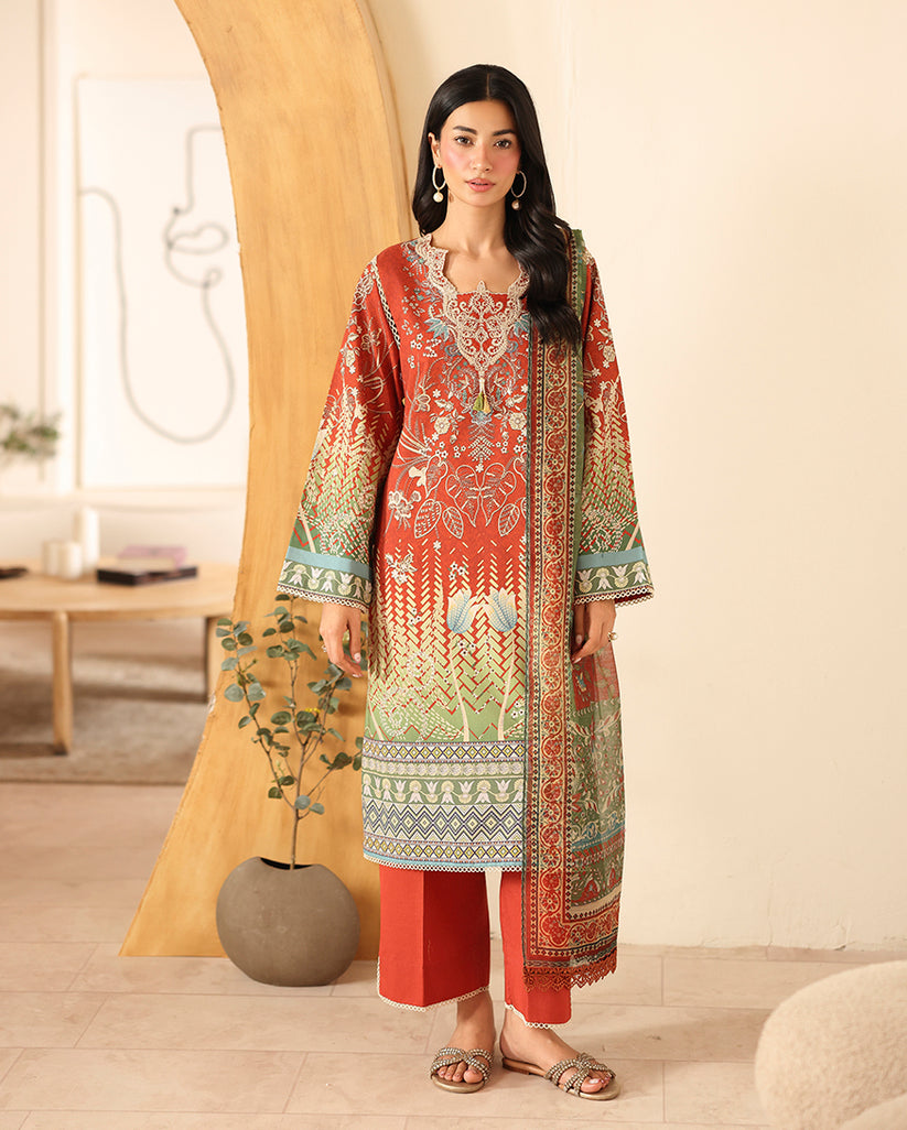 Roheenaz | Pareesa Cambric | Naveen