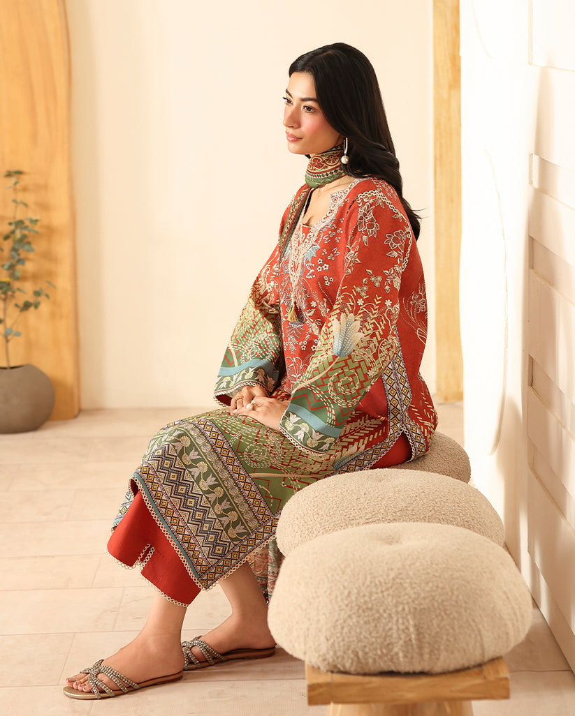 Roheenaz | Pareesa Cambric | Naveen