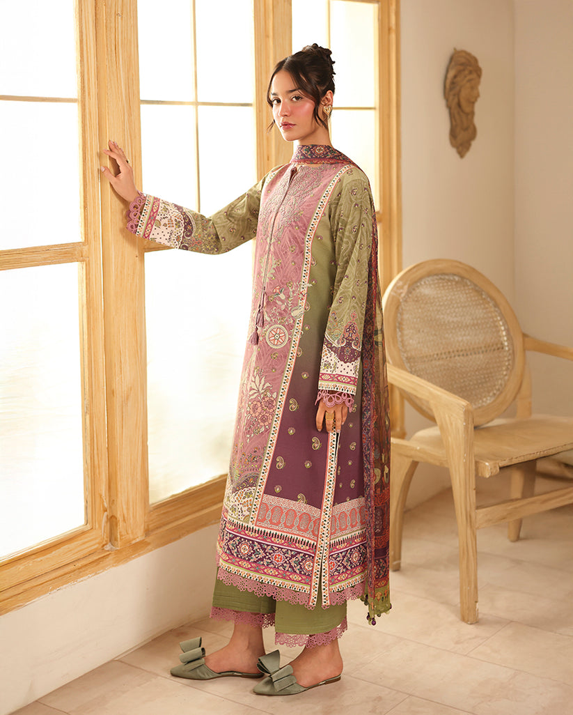 Roheenaz | Pareesa Cambric | Ruhaab