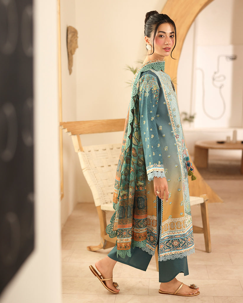 Roheenaz | Pareesa Cambric | Shafia