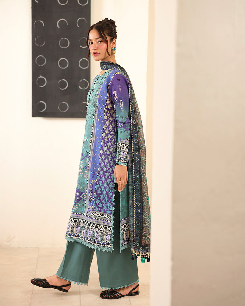 Roheenaz | Pareesa Cambric | Fabeha