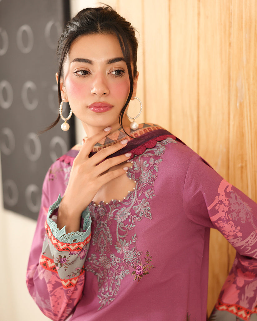 Roheenaz | Pareesa Cambric | Nabeeha