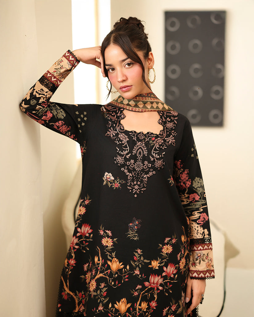 Roheenaz | Pareesa Cambric | Zaima