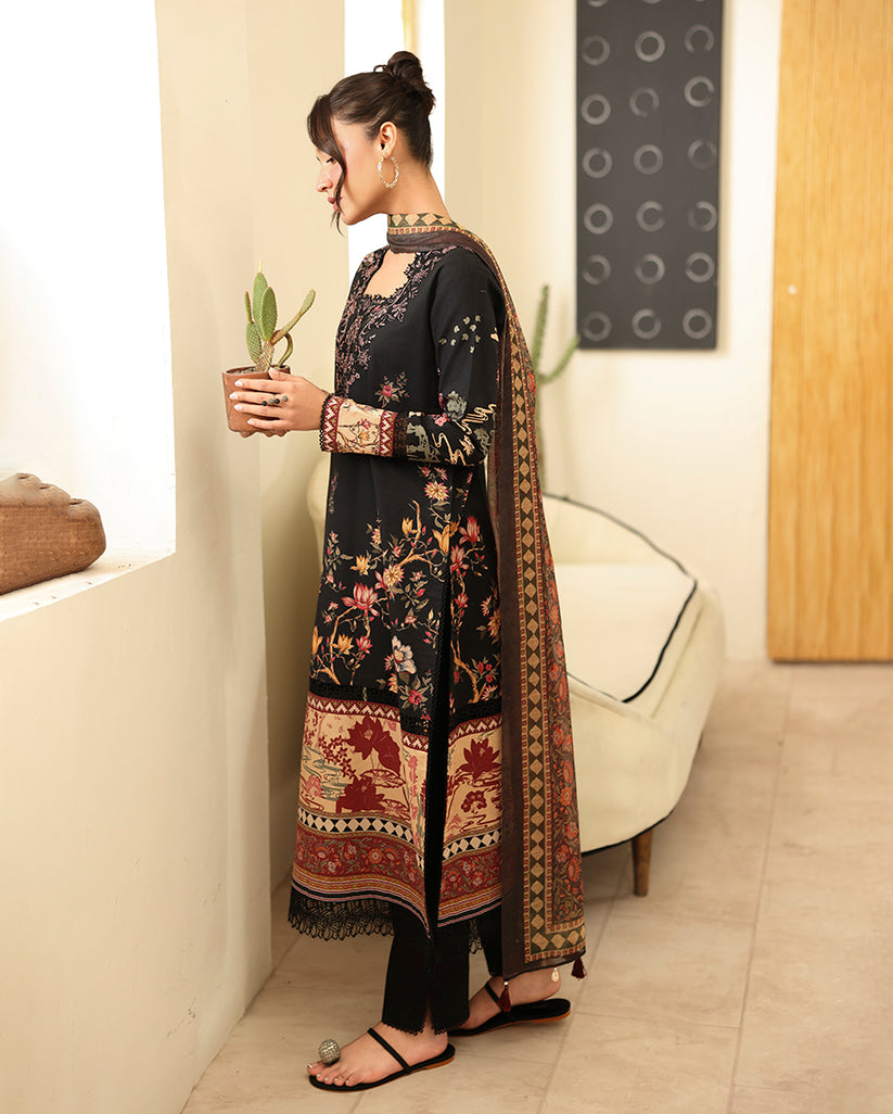 Roheenaz | Pareesa Cambric | Zaima