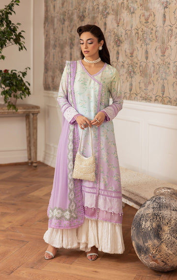 Maya | Eloura Silk Pret 25 |LUMA