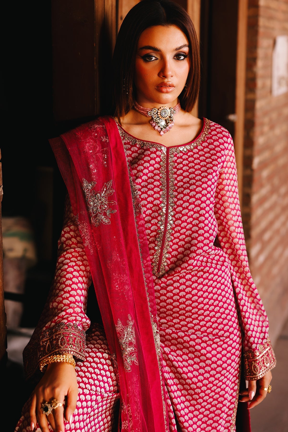Charizma | Fumee Luxury Chiffon | CMA-5-115A
