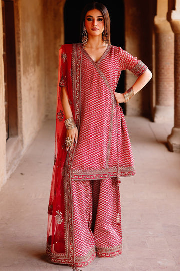 Charizma | Fumee Luxury Chiffon |CMA-5-134A