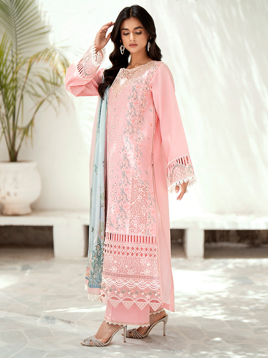 Bin Ilyas | Riwaayst Spring Summer 24 | 301-B