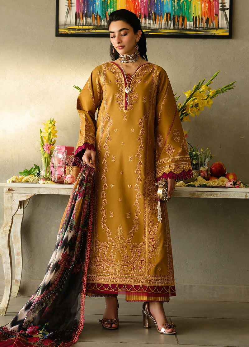 Sahane | In Laws in Lawn Eid Edit |  CT-21001 Noemi