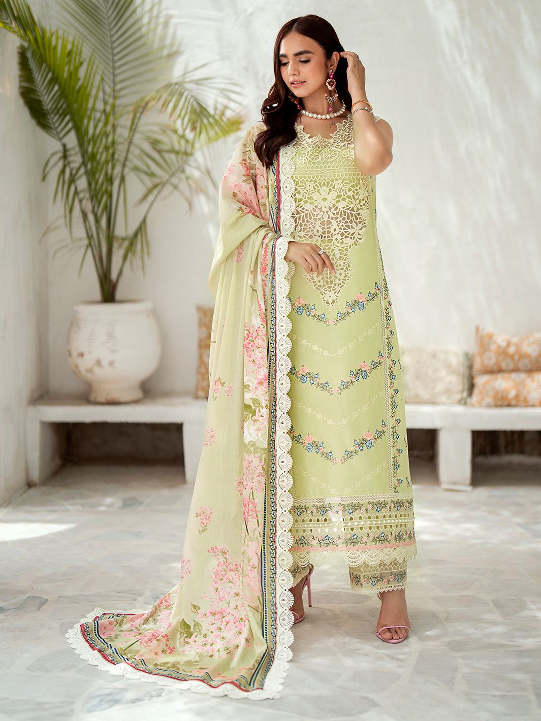 Bin Ilyas | Riwaayst Spring Summer 24 | 306-A
