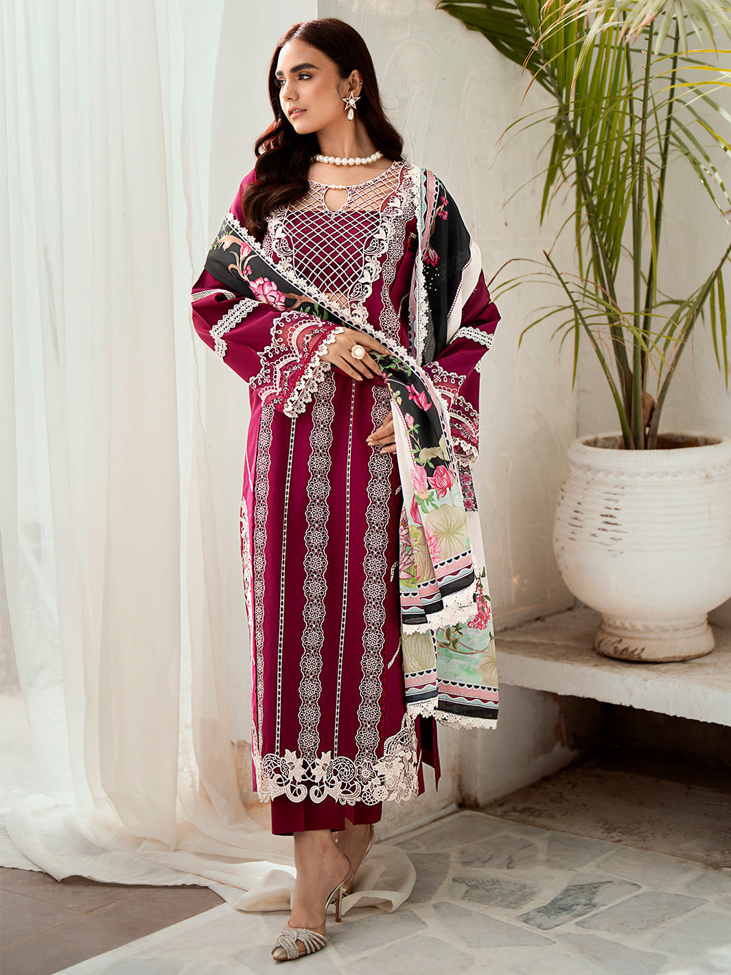 Bin Ilyas | Riwaayst Spring Summer 24 | 308-A