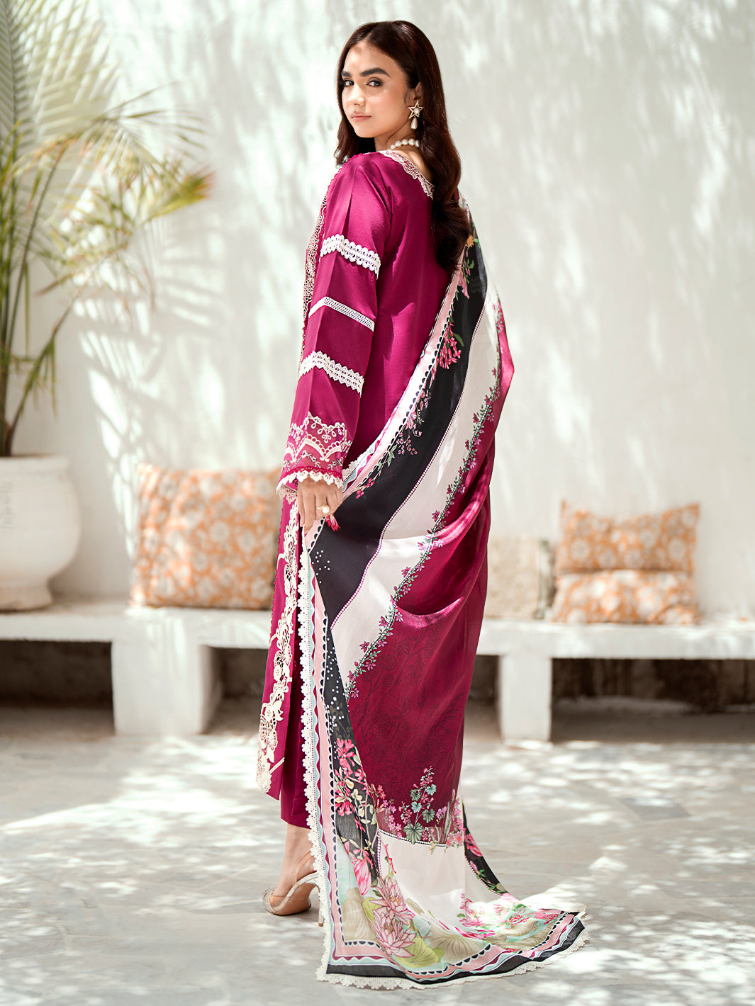 Bin Ilyas | Riwaayst Spring Summer 24 | 308-A