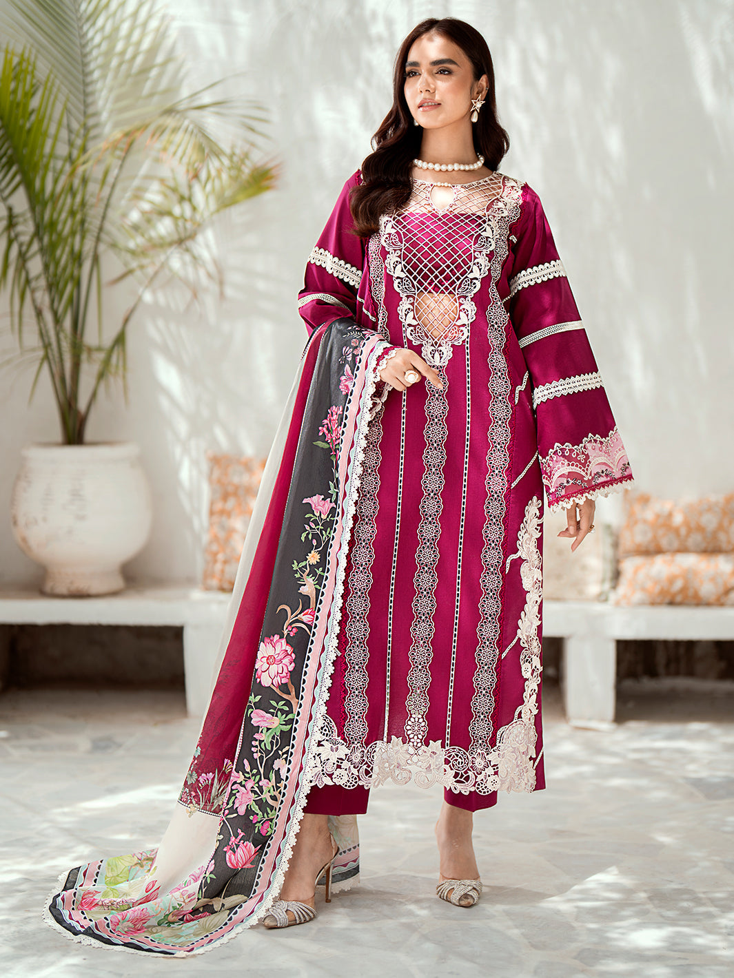 Bin Ilyas | Riwaayst Spring Summer 24 | 308-A