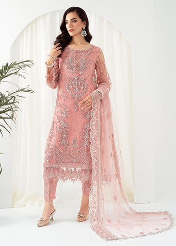 Meeral | Wedding Formals | ML-LUX22V2-16 Leyla