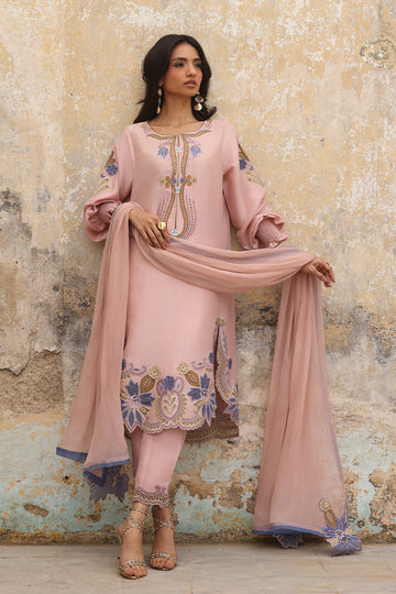 Wardha Saleem | Zimal Luxury Eid Edit 26 | Sona