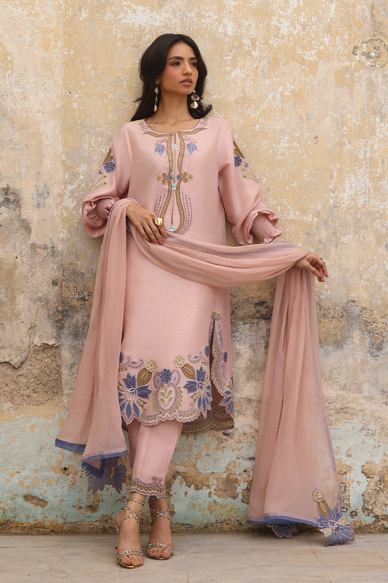 Wardha Saleem | Zimal Luxury Eid Edit 26 | Sona