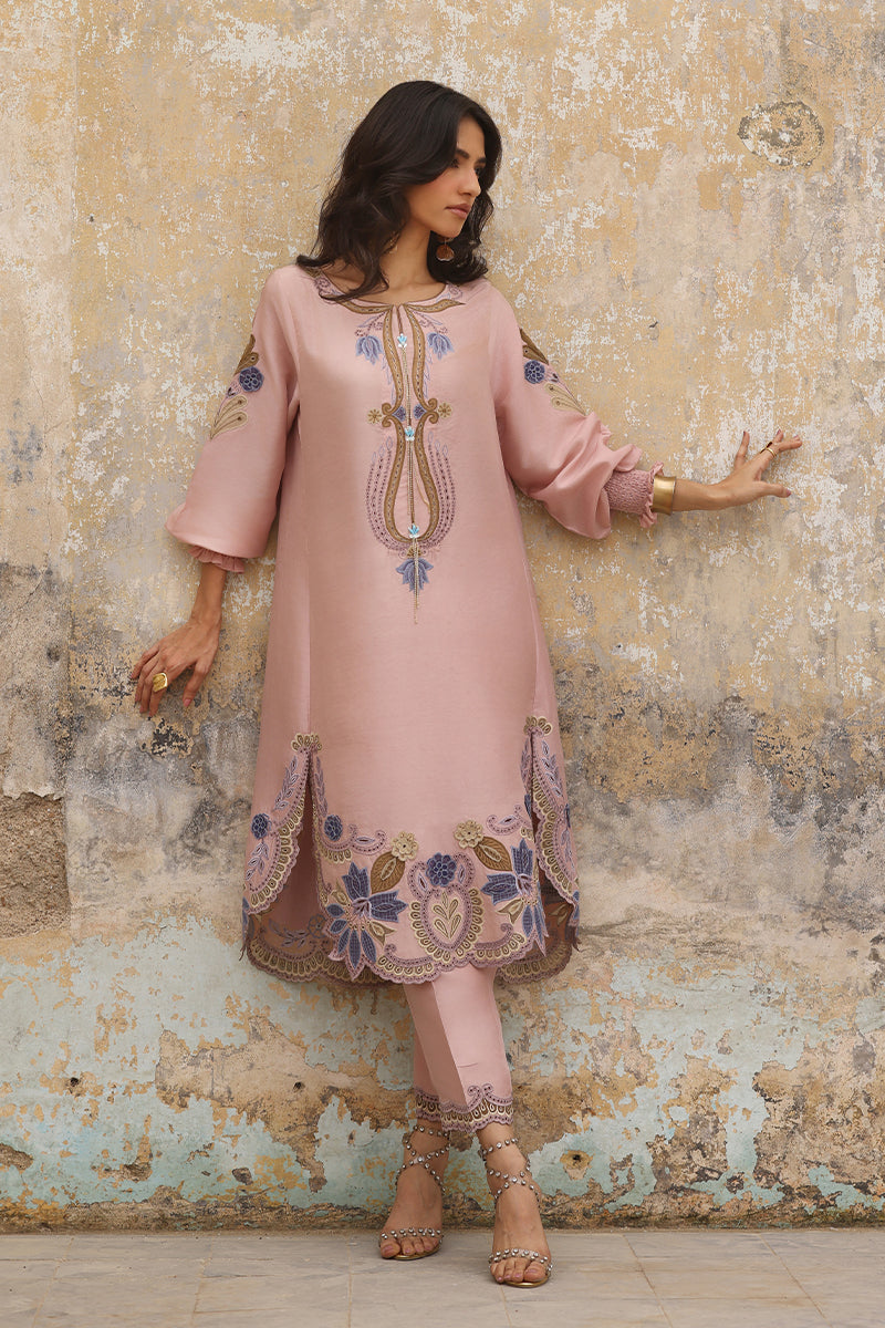 Wardha Saleem | Zimal Luxury Eid Edit 26 | Sona