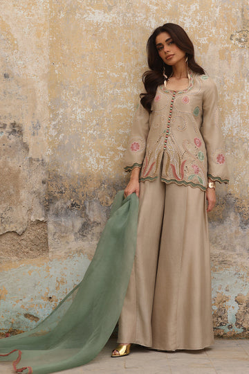 Wardha Saleem | Zimal Luxury Eid Edit 26 | Nazain