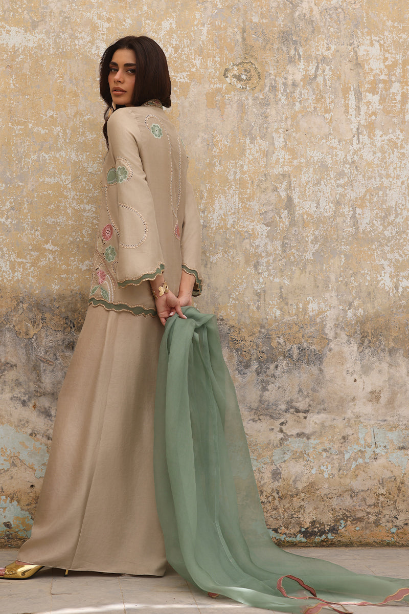 Wardha Saleem | Zimal Luxury Eid Edit 26 | Nazain