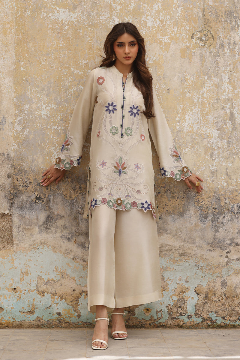 Wardha Saleem | Zimal Luxury Eid Edit 26 | Chandni