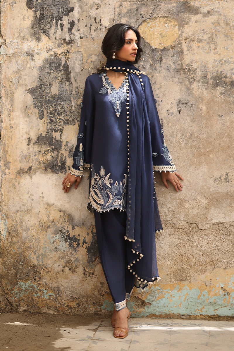 Wardha Saleem | Zimal Luxury Eid Edit 26 | Neelam