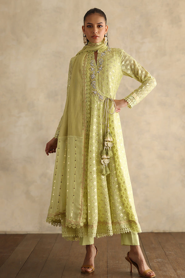 Sana Abbas | Elhan Luxe | SAFA
