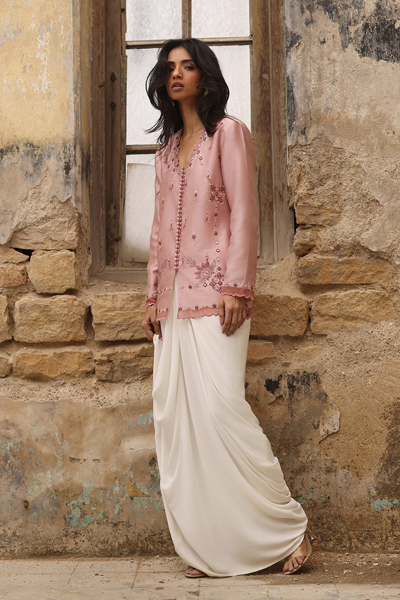 Wardha Saleem | Zimal Luxury Eid Edit 26 | Zoey