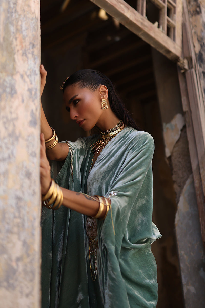 Wardha Saleem | Pure Velvet 25 | Kyra