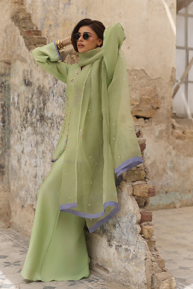 Wardha Saleem | Zimal Luxury Eid Edit 26 | Adina