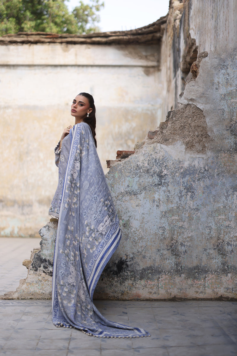 Wardha Saleem | Zimal Luxury Eid Edit 26 | Zeyna