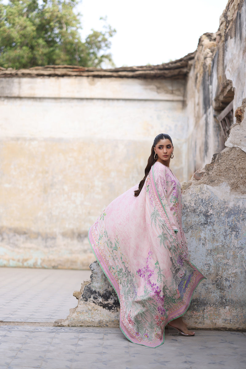 Wardha Saleem | Zimal Luxury Eid Edit 26 | Rihaal