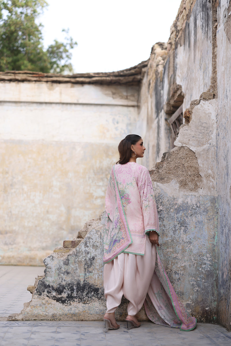 Wardha Saleem | Zimal Luxury Eid Edit 26 | Rihaal