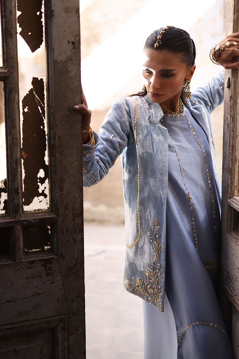Wardha Saleem | Pure Velvet 25 | Leena