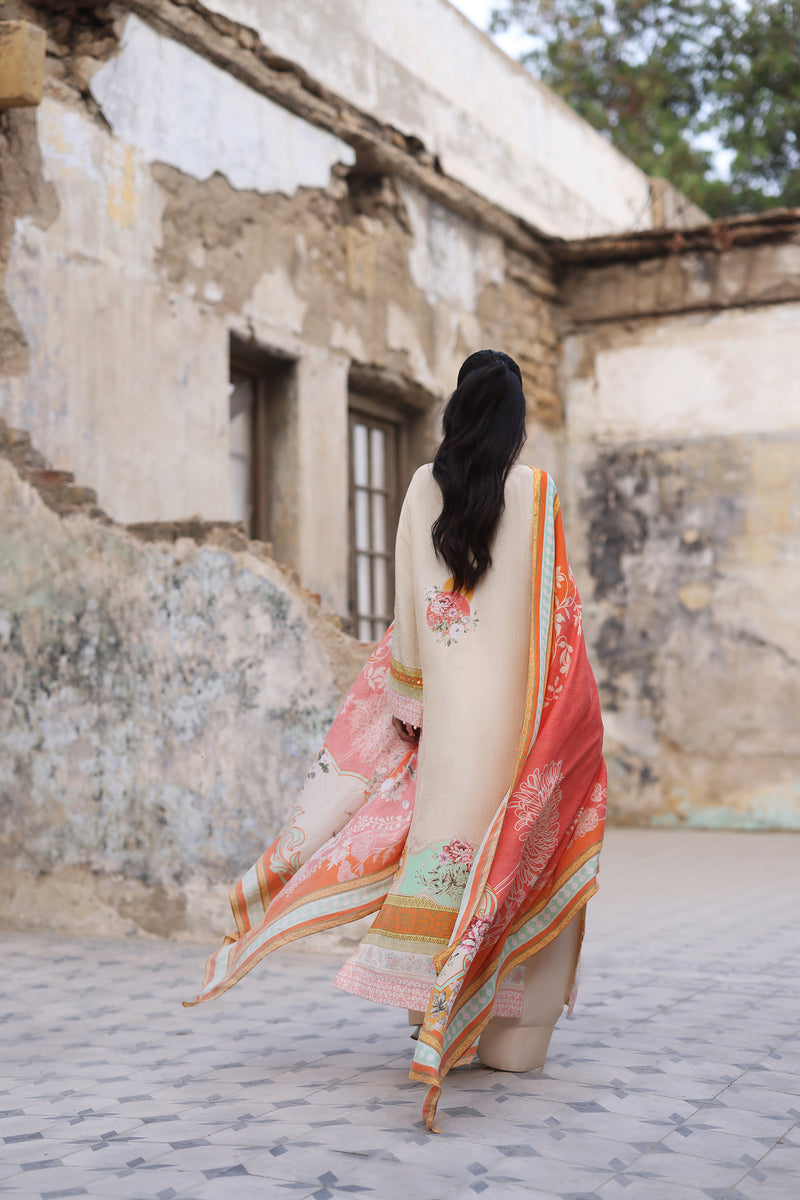 Wardha Saleem | Zimal Luxury Eid Edit 26 | Zahab