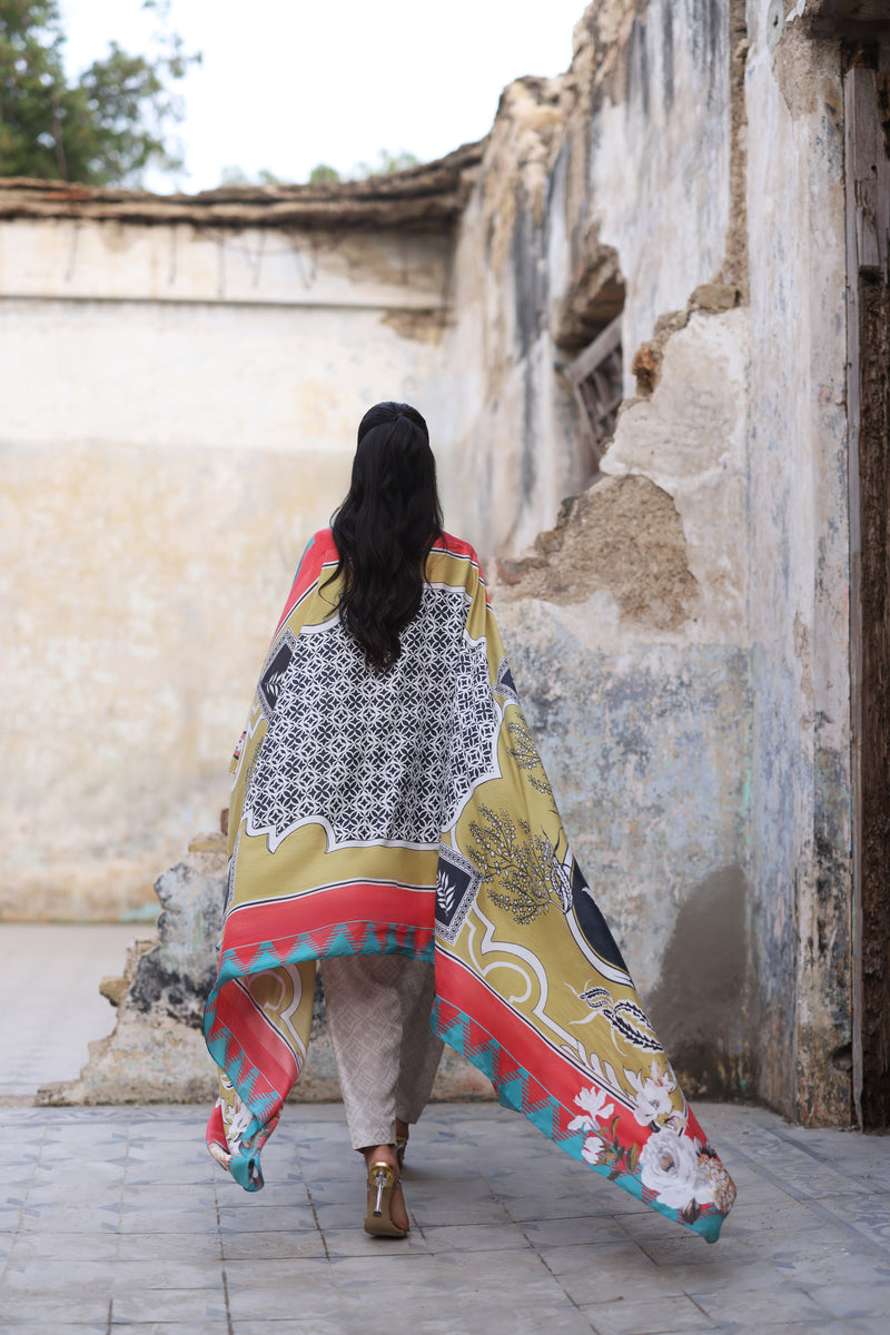Wardha Saleem | Zimal Luxury Eid Edit 26 | Noura