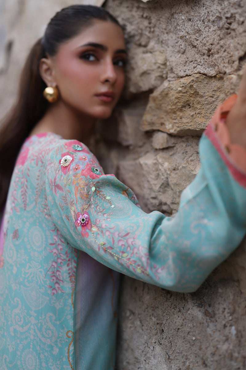 Wardha Saleem | Zimal Luxury Eid Edit 26 | Hanin