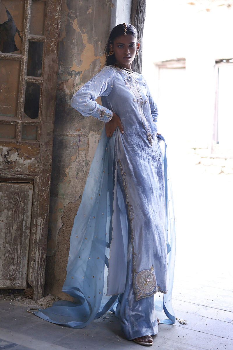 Wardha Saleem | Pure Velvet 25 | Raya
