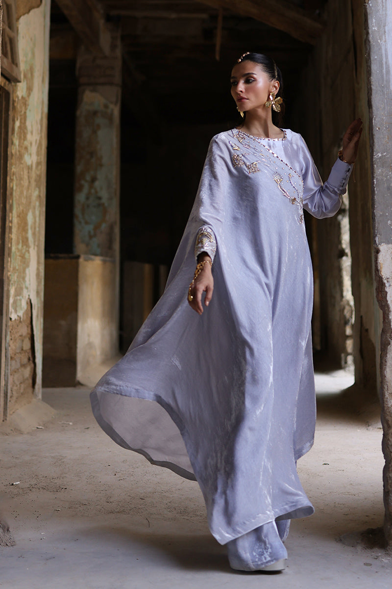 Wardha Saleem | Pure Velvet 25 | Viro