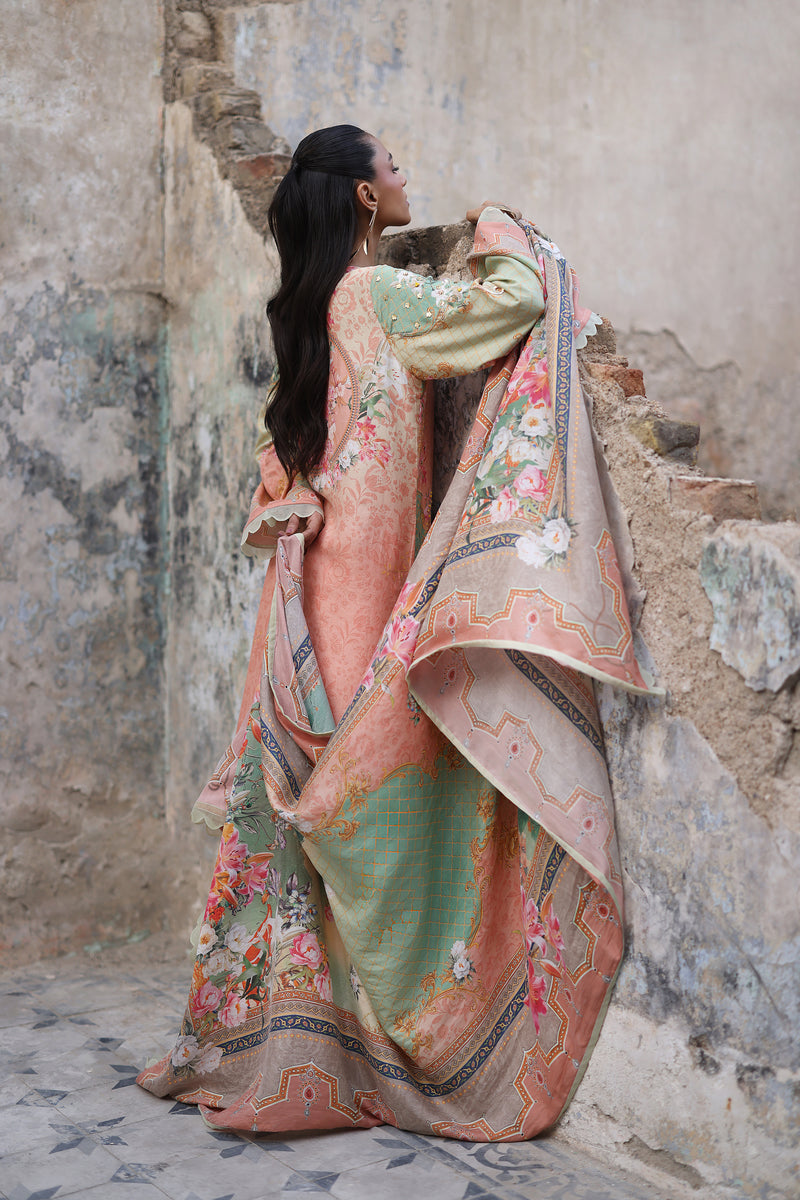Wardha Saleem | Zimal Luxury Eid Edit 26 | Sira