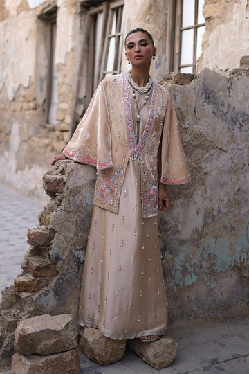 Wardha Saleem | Pure Velvet 25 | Arya