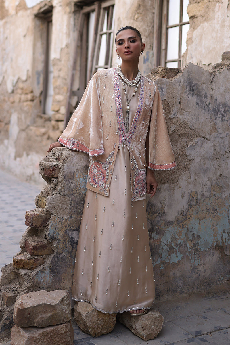 Wardha Saleem | Pure Velvet 25 | Arya