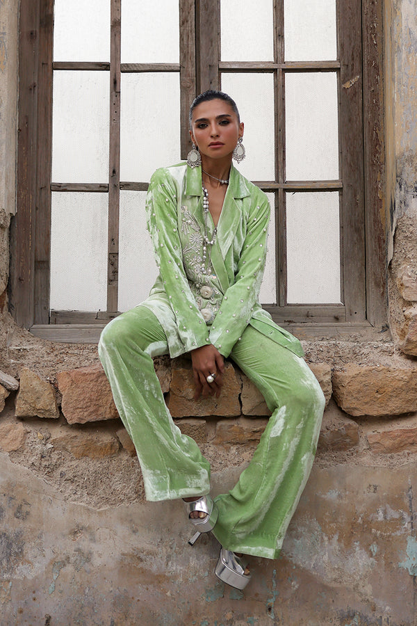 Wardha Saleem | Pure Velvet 25 | Koa