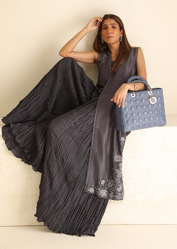 Umsha | Luxury Pret | AURORA GREY