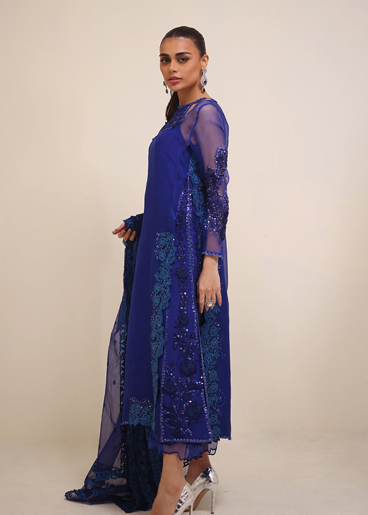Umsha | Luxury Pret | SEA MOONLIGHT