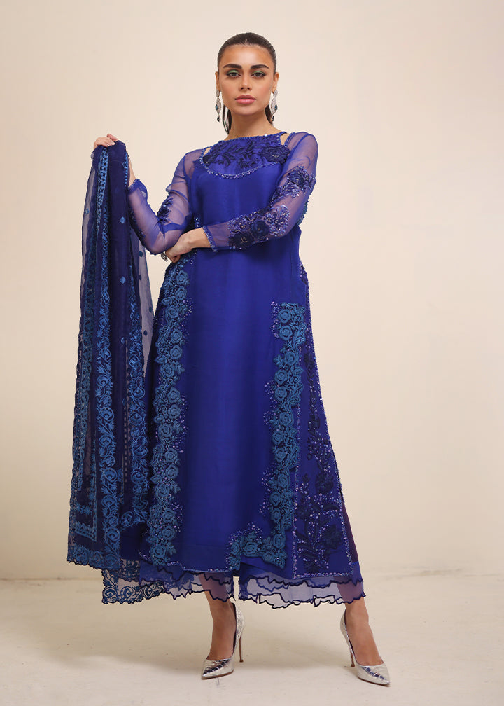 Umsha | Luxury Pret | SEA MOONLIGHT