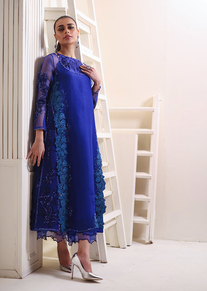 Umsha | Luxury Pret | SEA MOONLIGHT