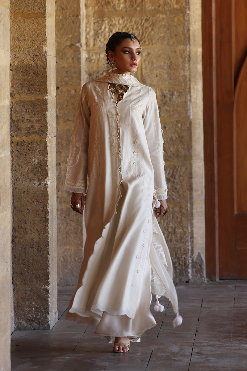 Wardha Saleem | Aari Collection 26 | Chaandni