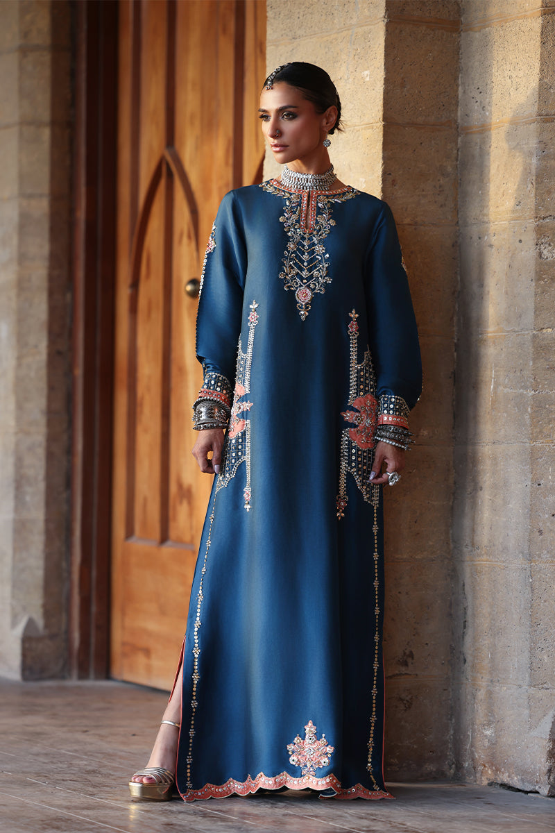 Wardha Saleem | Layla Festive 26 | Azraq