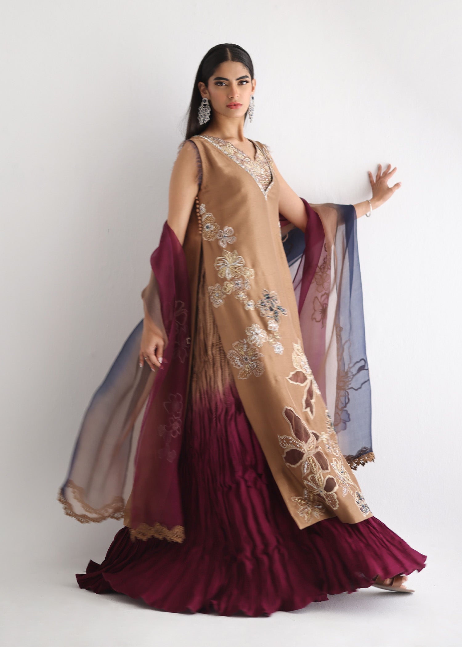 Umsha | Luxury Pret | MOONSTONE MAGIC