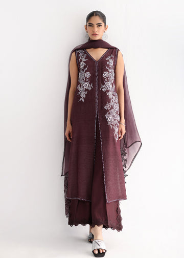 Umsha | Luxury Pret | BERRY BLISS